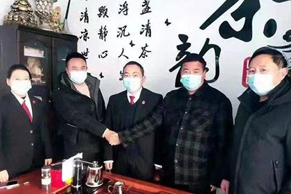 浦江收账公司